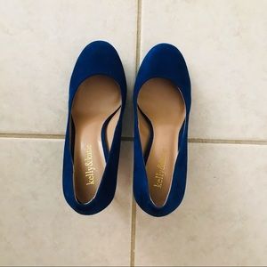 NWOB Kelly & Katie pumps shoes